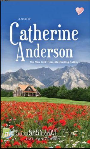 Cover Buku Baby Love : Hati yang Rapuh