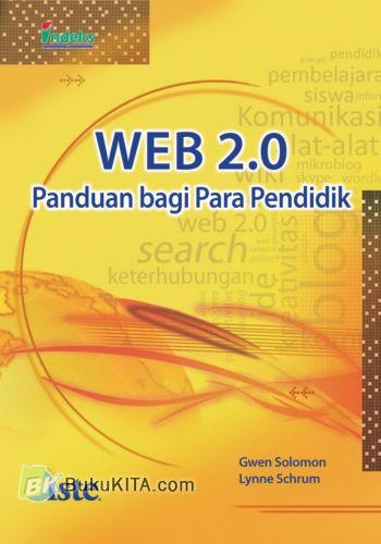 Cover Buku Web 2.0 Panduan Bagi Para Pendidik