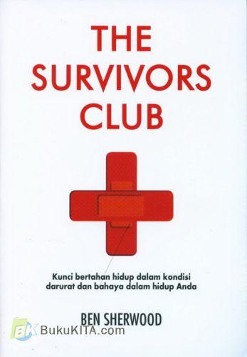 Cover Buku The Survivors Club
