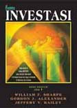 Cover Buku Investasi, 6/e jilid 1