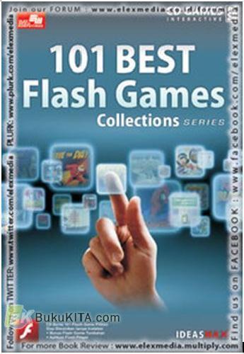 Cover Buku CBT 101 Best Flash Game Collections