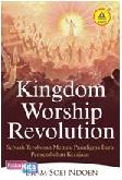 Cover Buku Kingdom Worship Revolutions