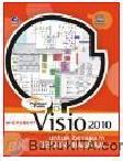 Cover Buku PANDUAN PRAKTIS: MICROSOFT VISIO 2010 UNTUK BERAGAM DESAIN DIAGRAM