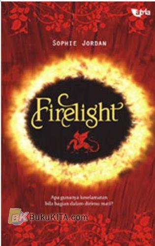 Cover Buku Firelight