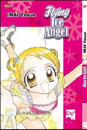 Cover Buku Flying Ice Angel