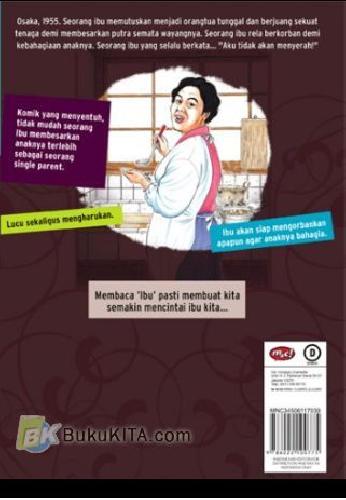 Cover Belakang Buku Ibu