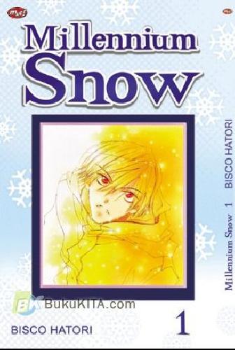 Cover Buku Millennium Snow 1