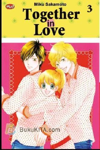 Cover Buku Together in Love 3