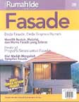 Cover Buku Rumah Ide : Fasade