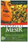 Cover Buku Revolusi Mesir Revolusi Rakyat