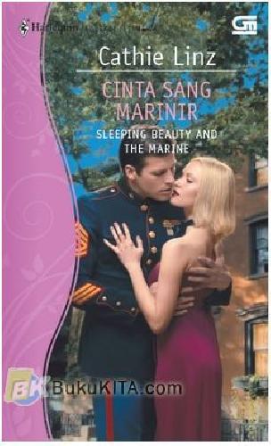Cover Buku Harlequin Koleksi Istimewa : Cinta Sang Marinir