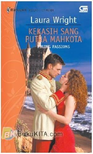 Cover Buku Harlequin Koleksi Istimewa : Kekasih Sang Putra Mahkota