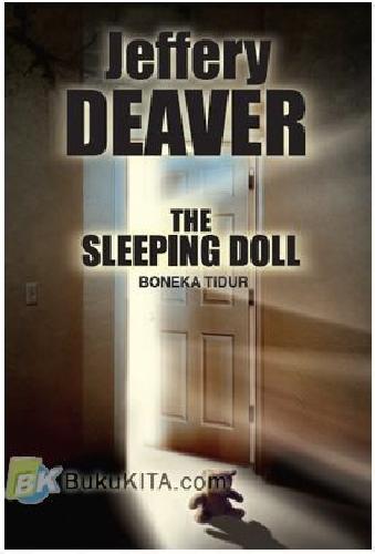 Cover Buku Boneka Tidur - The Sleeping Doll