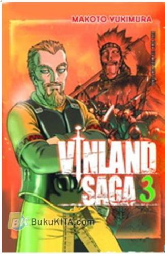 Cover Buku Vinland Saga 03