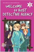 Welcome to Host Detective Agency 03