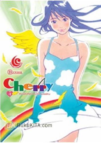 Cover Buku LC: Cherry 04