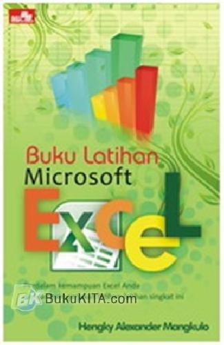 Cover Buku Buku Latihan Microsoft Excel