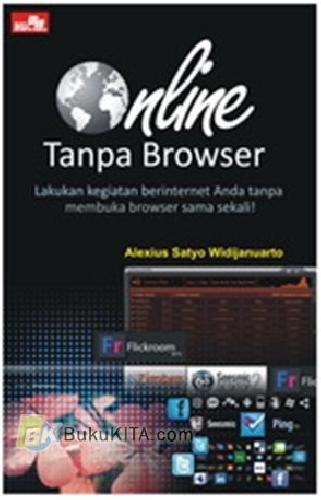 Cover Buku Online tanpa Browser