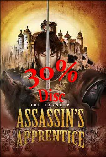 Cover Buku The Farseer : Assassin