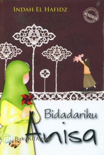 Cover Buku Bidadariku Anisa