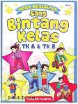 Cover Buku Buku Aktivitas Sang Bintang Kelas TK A dan TK B
