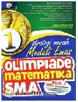 Cover Buku Strategi Meraih Medali Emas - Olimpiade Matematika SMA