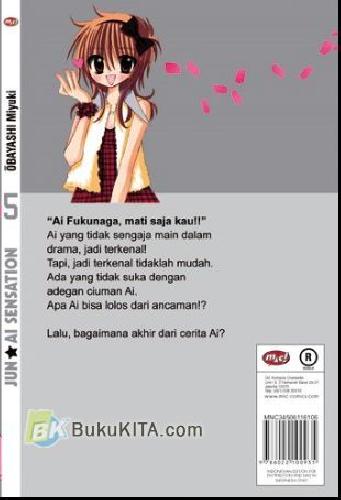 Cover Belakang Buku Jun x Sensation 5