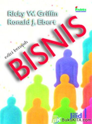 Cover Buku Bisnis, 7/e jilid 1 (koran)