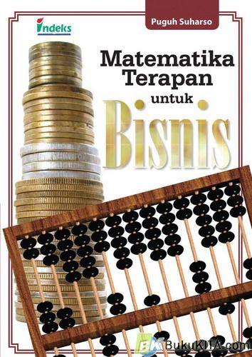 Cover Buku Matematika Terapan untuk Bisnis