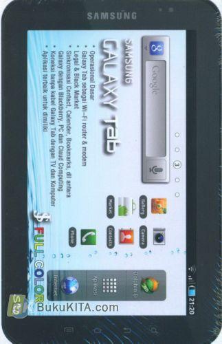 Cover Samsung Galaxy Tab (Full Color)