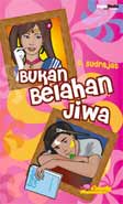 Cover Buku Bukan Belahan Jiwa