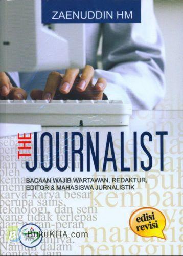 Cover Buku The Journalist (Edisi Revisi)