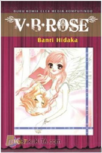 Cover Buku V.B.Rose 07