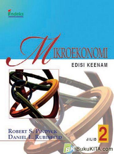 Cover Buku Mikroekonomi, 6/e jilid 1 (Koran) (Disc 50%)