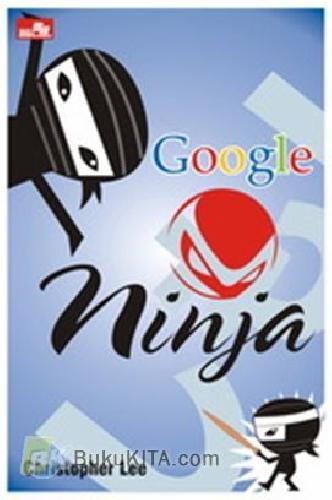 Cover Buku Google Ninja