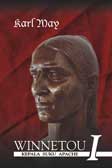 Cover Buku Winnetou I: Kepala Suku Apache