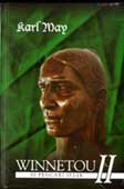Cover Buku Winnetou II: Si Pencari Jejak