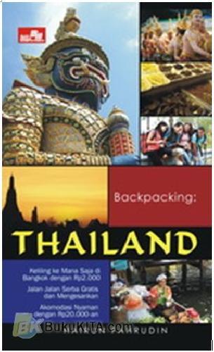 Cover Buku Backpacking: Thailand