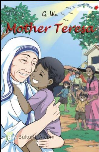 Cover Buku Mother Teresa