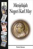 Cover Buku Menjelajah Negeri Karl May