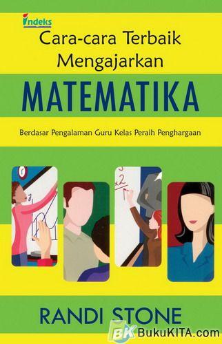 Cover Buku Cara-cara Terbaik untuk Mengajarkan Matematika