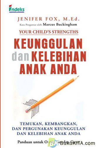 Cover Buku Keunggulan dan Kelebihan Anak Anda