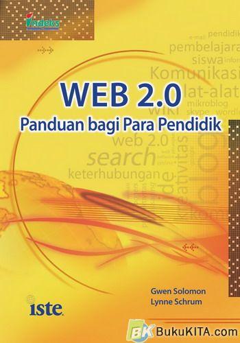 Cover Buku WEB 2.0 : Panduan Para Bagi Pendidik
