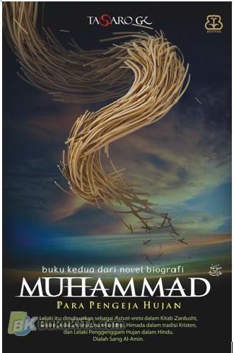 Cover Buku Muhammad - Para Pengeja Hujan (2)