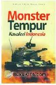 Cover Buku Monster Tempur Kavaleri Indonesia