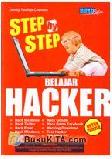 Cover Buku Step by Step Belajar Hacker