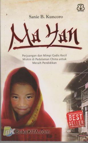 Cover Buku Ma Yan (New)