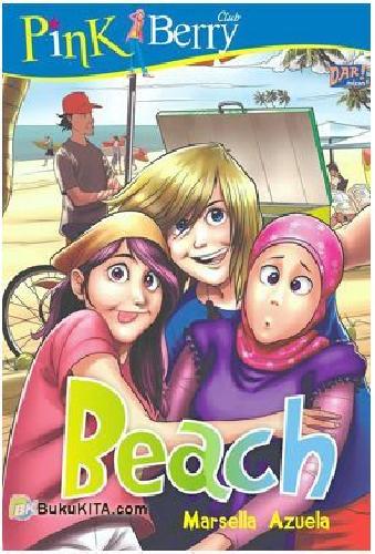 Cover Buku PBC : Beach