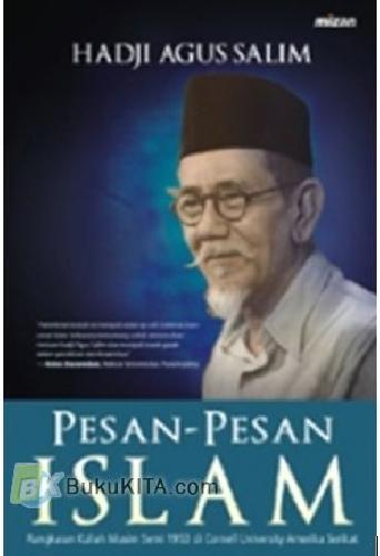 Cover Buku PESAN-PESAN ISLAM