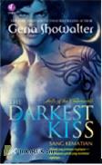 Violet Books: The Darkest Kiss (Sang Kematian)